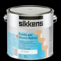 Грунт Sikkens Fondo per Stucco Antico для венецианской штукатурки