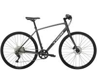 Горный велосипед Trek Fx 3 Disc Dnister Black HYBD 2022