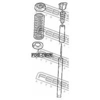 Проставка пружины нижняя FORD FOCUS II CB4 2008-2011 FDSI-CBVR FEBEST FDSICBVR