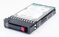 Жесткий диск HP MSA2 750GB 7.2K 3.5 SATA [AJ739A]