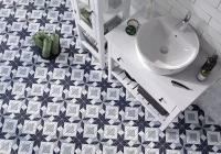 Мозаика керамическая чип 60x40 Star Albion Blue Starmosaic 275х275/6, упаковка 20 листов / 1.51 кв. м