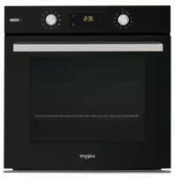 Электрический духовой шкаф Whirlpool OAS KC8V1 BLG, серебристый