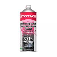 Трансмиссионное масло Totachi ATF CVT Multi-Type, 1 л