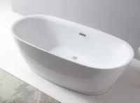 Акриловая ванна Abber AB9205 180x84