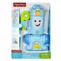 Интерактивный Обучающий Пылесос Fisher-Price