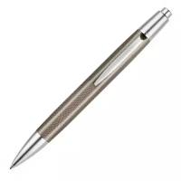 Шариковая ручка Caran d`Ache Ручка шариковая Carandache Office Alchemix Reptile/Matt Chrome M синие чернила