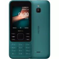 Мобильный телефон Nokia 6300 Dual 4G Cyan (Blue-green)