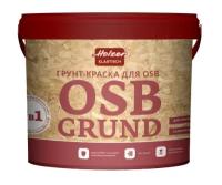 Holzer OSB Grund Грунт-краска (белый, база A, 15 кг)