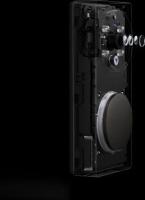 Видеодомофон Aqara Видеозвонок Smart Video Doorbell G4 черный