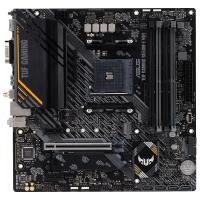 Материнская плата Socket-AM4 Asus TUF GAMING B550M-E WIFI, B550 (4xDDR4 PCI-E16x 2xM.2 GLan USB3.2 mATX)