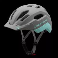 CRATONI Шлем Cratoni C-Classic M-L (54-58) /113112F2/ Stone-Iceblue Matt