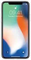 Смартфон CLEVERCEL APPLE iPhone X 64Gb (подержанный c гарантией), серебристый