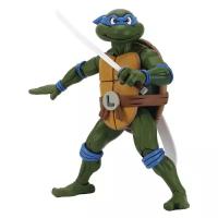 Фигурка TMNT (Cartoon) – ¼ Scale Action Figure – Giant Size Leonardo 634482541432