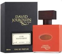 Туалетные духи David Jourquin Cuir Mandarine 100 мл