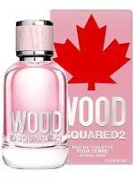 DSQUARED2 Wood Туалетная вода 100 мл