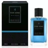 Туалетная вода Christine Lavoisier Parfums The One 4 Blue Ocean, 100 мл