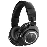 Беспроводные наушники Audio-technica ATH-M50XBT2, черный