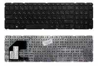 Клавиатура для ноутбука HP Pavilion TouchSmart 15-b116tx Sleekbook черная