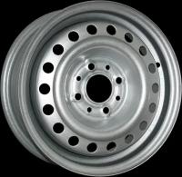 Колесный диск ARRIVO AR006 5x13/4x100 D54.1 ET46 Silver