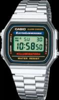 Наручные часы CASIO A-168WA-1YES