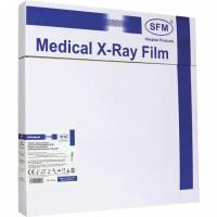 Рентгеновская пленка синечувствительная, SFM X-Ray BF, комплект 100 л., 35х35 см, 629042