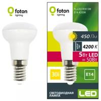 Лампа Foton Lighting E14 39 5Вт