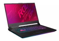 Ноутбук Asus ROG Strix GL512LU-AZ232T 15.6"240Hz IPS/Core i7 10750H 2.6Ghz/16Gb/512SSD/GTX 1660Ti 6G