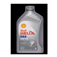 Масло моторное Shell Helix HX8 5W40 1л синтетическое (EU для европейск