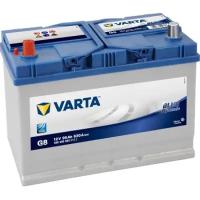 Аккумулятор Varta G8 Blue Dynamic 595 405 083, 306x173x225, прямая полярность, 95 Ач