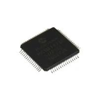 Микроконтроллер (chip) PIC NXP, QFP PIC18LF6720