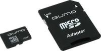 Память microSD 16Gb Qumo QM16(G)MICSDHC10