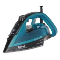 Утюг Tefal FV6832 Ultragliss Plus, черный/морозный синий