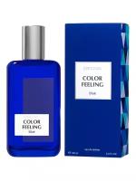 BROCARD Color Feeling. Blue Edt 100 ml