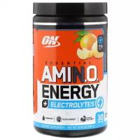 AMINO Energy Electrolytes 285 gr, 30 порции(й), мандарин