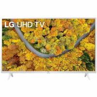 Телевизор 43" LG 43UP76906LE (4K UHD 3840x2160, Smart TV) белый