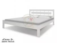 Кровать ВМК-Шале Соло 2 180х200