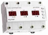 DigiTOP Vp-3F63A Трехфазное реле напряжения V-protector 63A