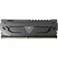 Оперативная память Patriot Memory DDR4 16Gb 3200MHz pc-25600 Viper Steel (PVS416G320C6)