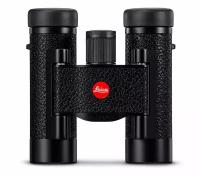 Бинокль Leica Ultravid 8x20 Black leathered