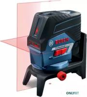 Лазерный нивелир Bosch GCL 2-50 C Professional (с креплением BM 3) [0601066G03]