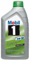 Синтетическое моторное масло Mobil 1 ESP 5W-30, 1 л