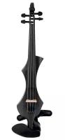 GEWA E-violin Novita 3.0 Black Электроскрипка 4-х стр