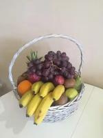 Корзина фруктов «Фруктовый Краш»