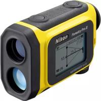 Лазерный дальномер NIKON Laser Rangefinder Forestry Pro II