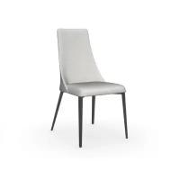 Стул кожаный для кухни Calligaris Etoile CS/1424