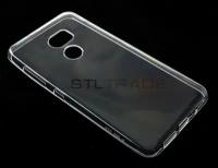 Силиконовый чехол Jack Case для HTC One x10 прозрачный