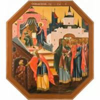Икона Евангелие от Иоанна, арт MSM-4641