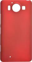 Чехол-накладка Skinbox для Microsoft Lumia 950 Shield 4People Красный