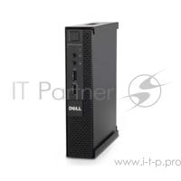 Dell Vesa Mount - Крепёжный кронштейн системы - для OptiPlex 3020 Micro, 9020 Micro 482-BBBP