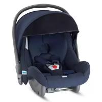 Автокресло Inglesina Huggy MULTIFIX группа 0+, Sailor Blue